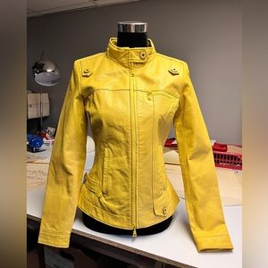 Danier Leather Jacket